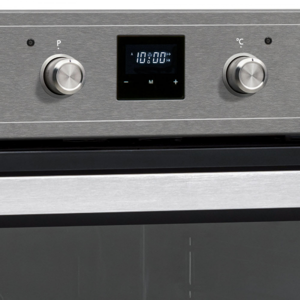 Sharp K-60 DX 19 AM0-EU Einbaubackofen Sharp K-60 DX 19 AM0-EU Einbaubackofen